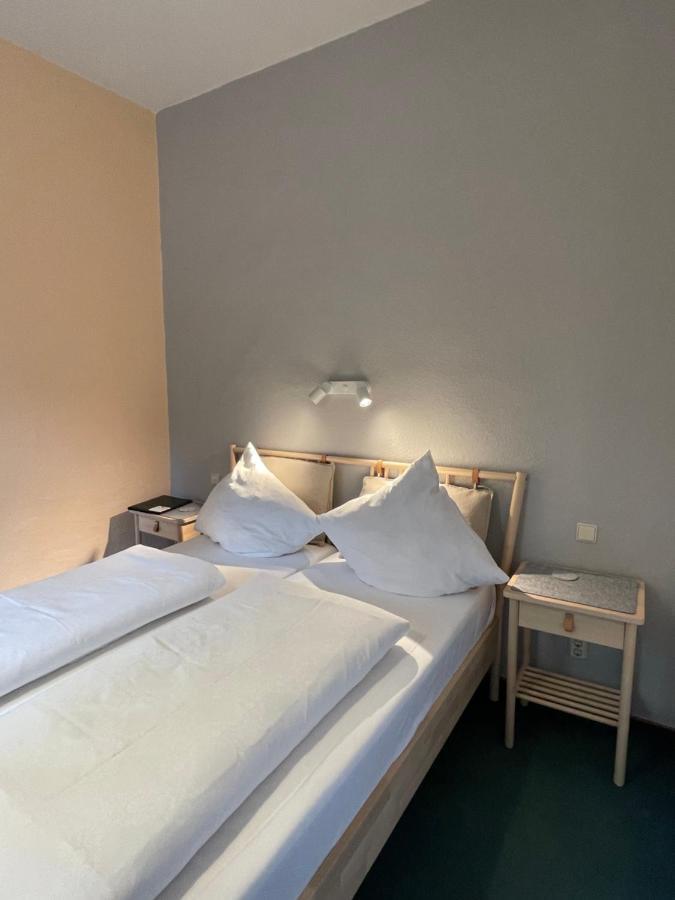 Parkhotel Schnorr Lutherstadt Eisleben Buitenkant foto